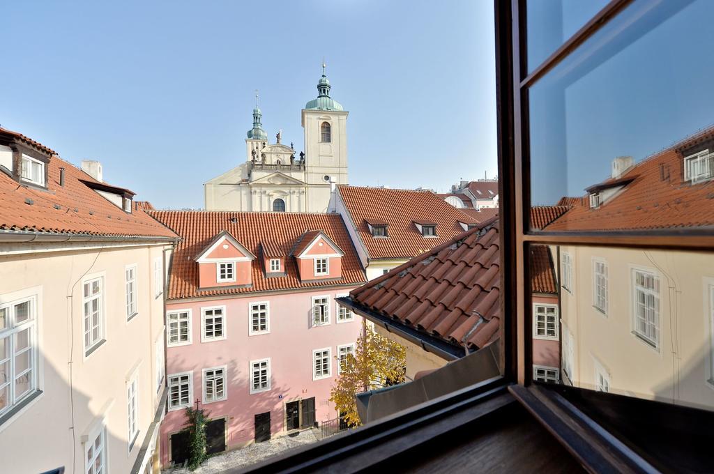 Old Town Boutique Apartments Prag Oda fotoğraf