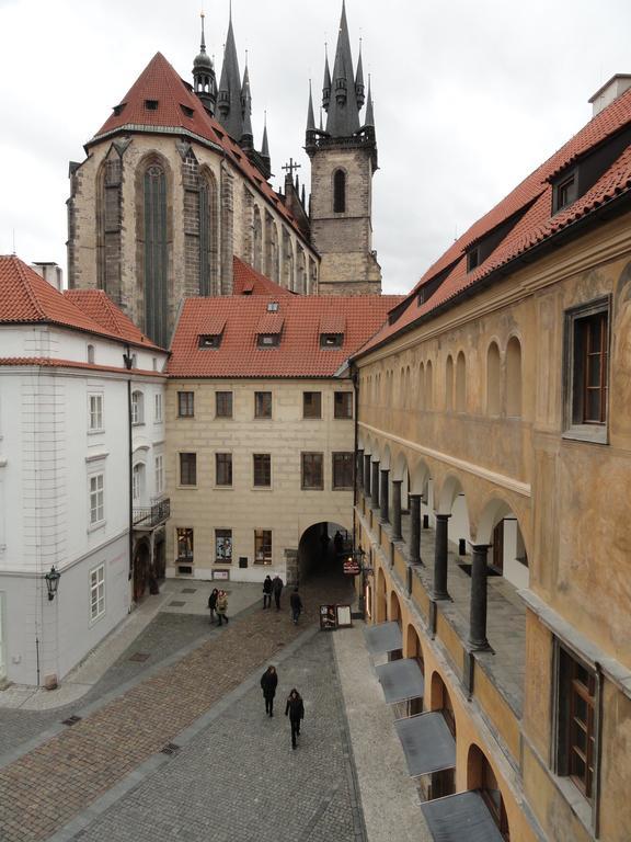 Old Town Boutique Apartments Prag Dış mekan fotoğraf