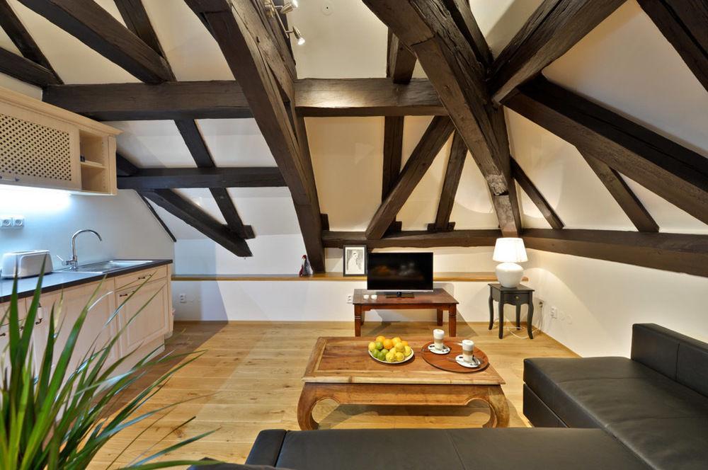 Old Town Boutique Apartments Prag Dış mekan fotoğraf