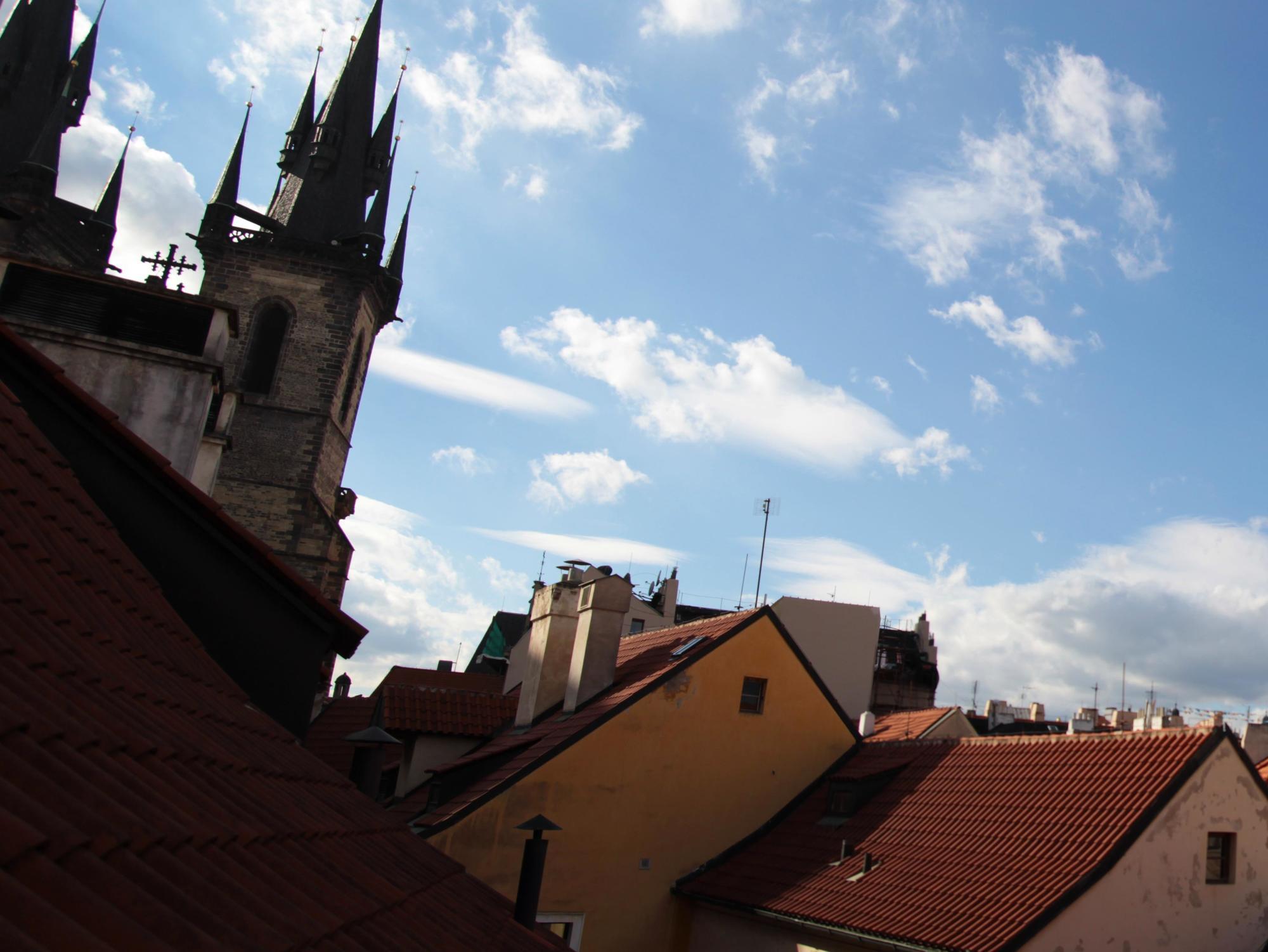 Old Town Boutique Apartments Prag Dış mekan fotoğraf