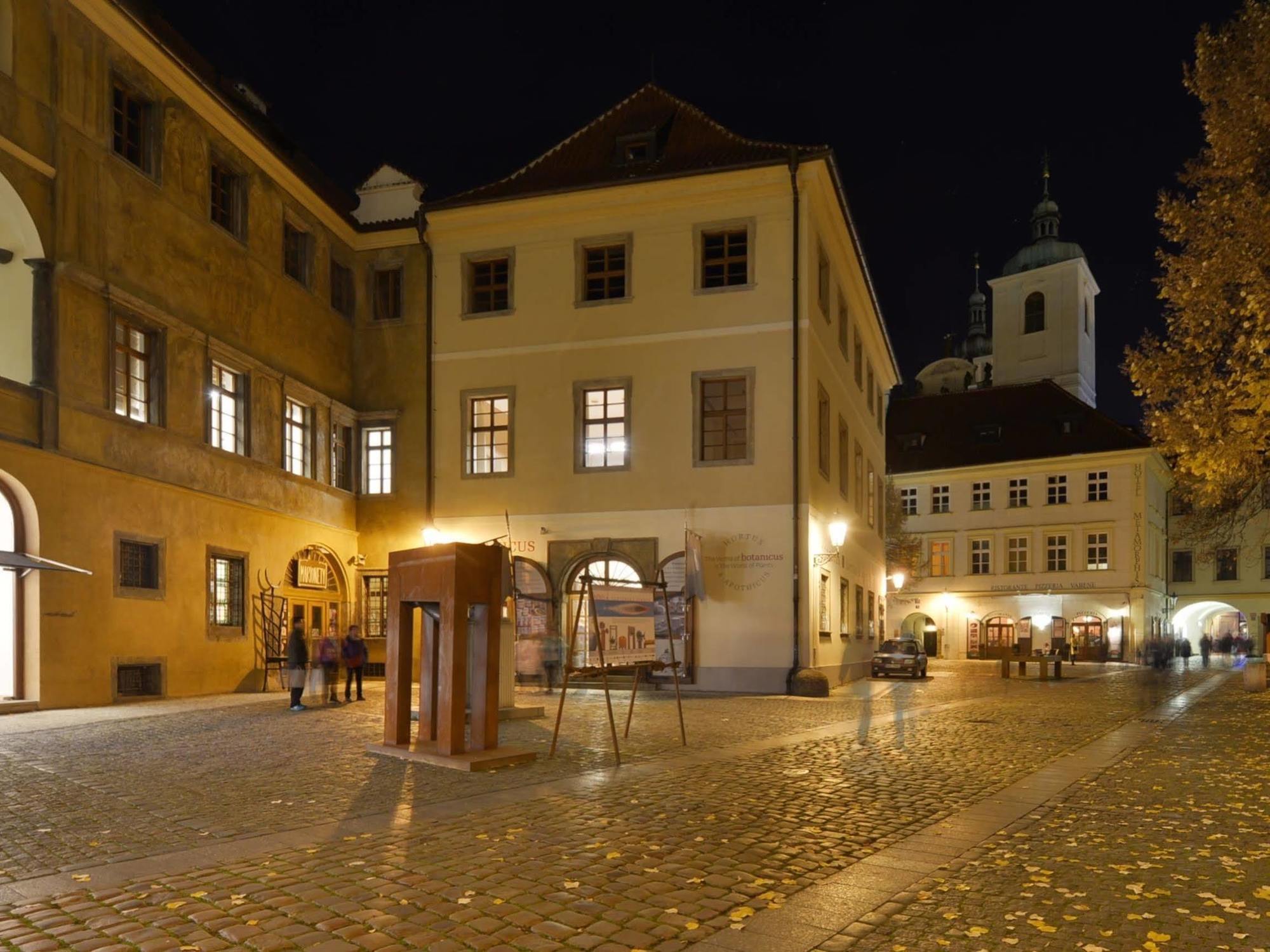 Old Town Boutique Apartments Prag Dış mekan fotoğraf