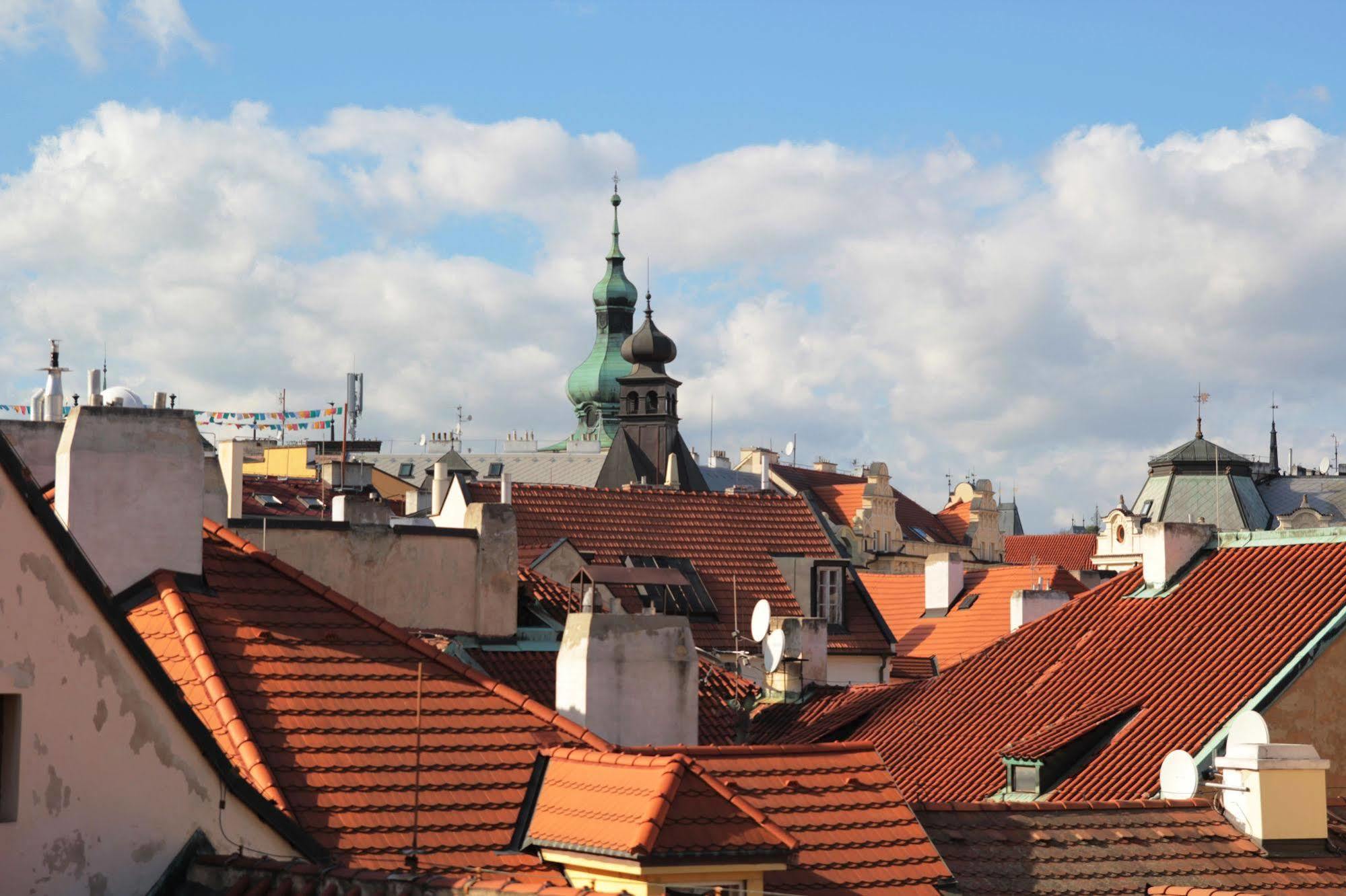 Old Town Boutique Apartments Prag Dış mekan fotoğraf