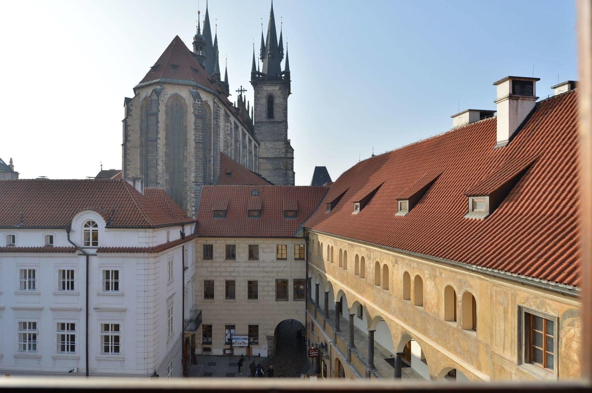 Old Town Boutique Apartments Prag Dış mekan fotoğraf