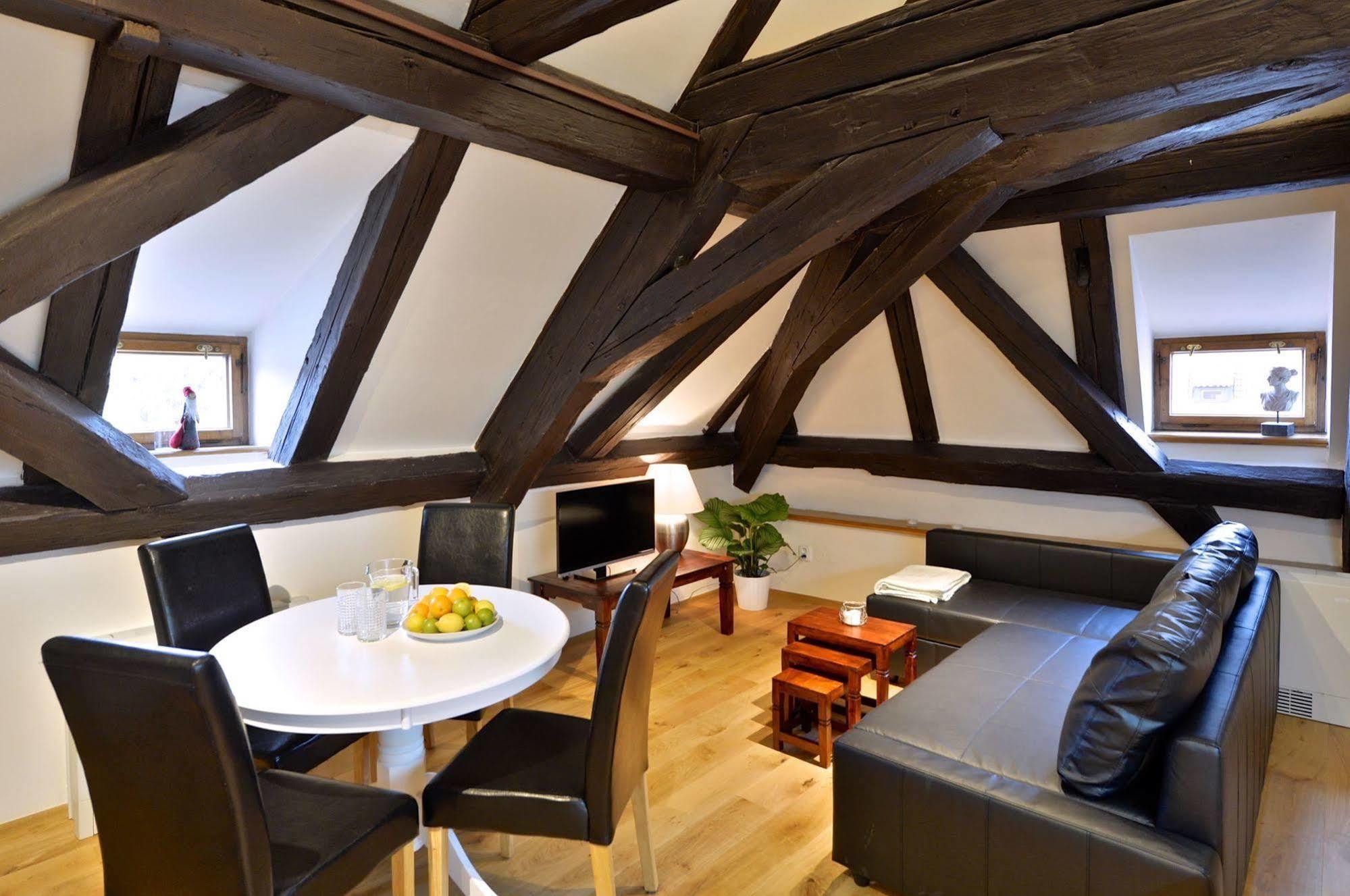 Old Town Boutique Apartments Prag Dış mekan fotoğraf