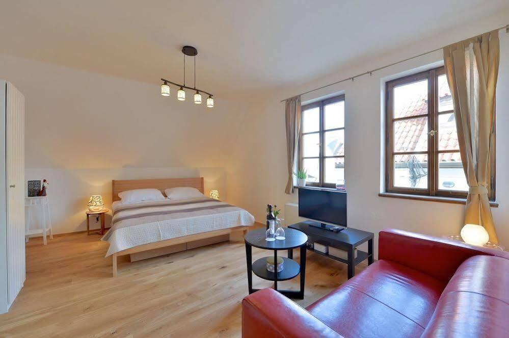 Old Town Boutique Apartments Prag Dış mekan fotoğraf